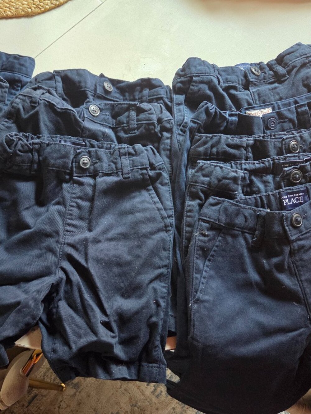 Boy school uniforms